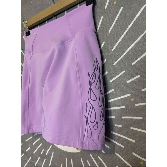 Darc Sport Purple Biker Sports - Picture 2 of 5